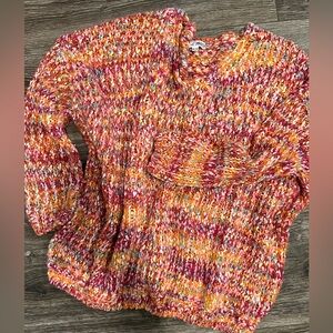 On The Road - Sweater - Rainbow - S/M